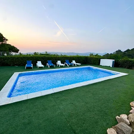 Casa Del Roselles - Luxury Flat With Swimming-pool In Lloret de Mar