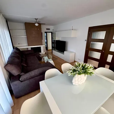 Casa Del Roselles - Luxury Flat With Swimming-pool In Apartment Lloret de Mar