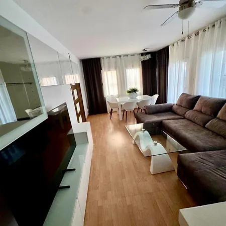 Casa Del Roselles - Luxury Flat With Swimming-pool In يوريت دي مار