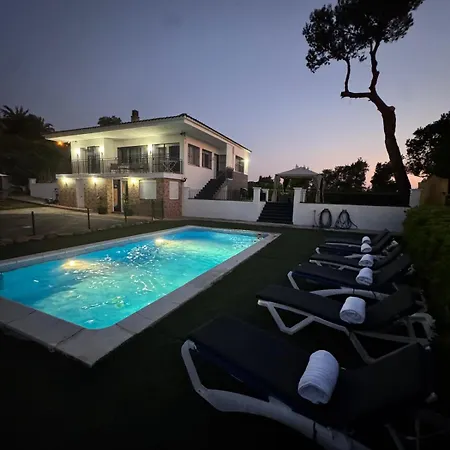 Casa Del Roselles - Luxury Flat With Swimming-pool In يوريت دي مار