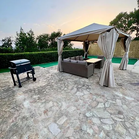Casa Del Roselles - Luxury Flat With Swimming-pool In * يوريت دي مار