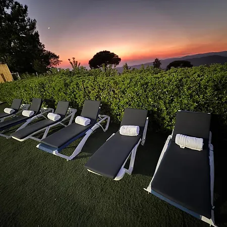 Casa Del Roselles - Luxury Flat With Swimming-pool In *