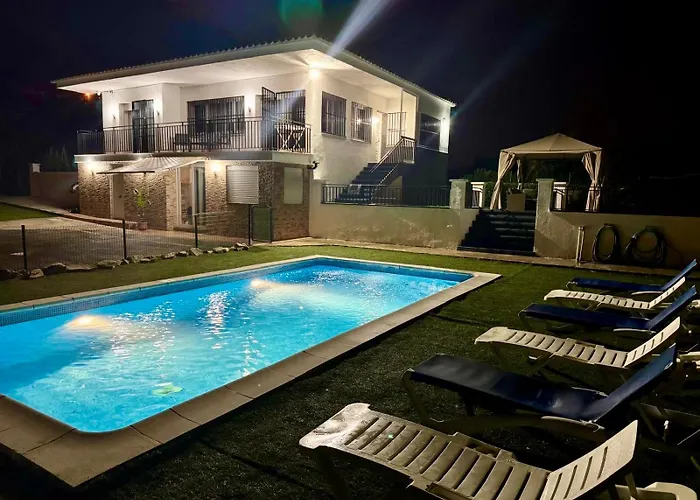 Casa Del Roselles - Luxury Flat With Swimming-pool In Apartmán *