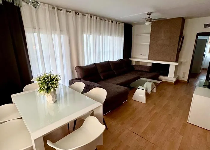 Casa Del Roselles - Luxury Flat With Swimming-pool In *