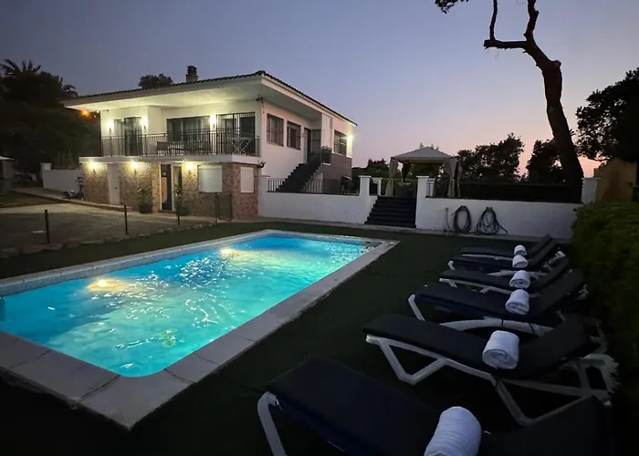 Casa Del Roselles - Luxury Flat With Swimming-pool In Lloret de Mar