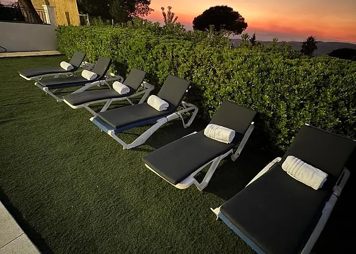 Apartament Casa Del Roselles - Luxury Flat With Swimming-pool In Lloret de Mar