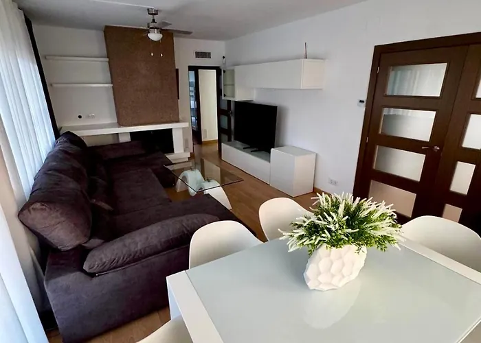 Casa Del Roselles - Luxury Flat With Swimming-pool In Apartment Lloret de Mar