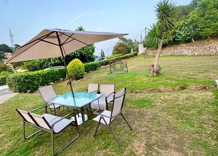 Casa Del Roselles - Luxury Flat With Swimming-pool In Apartment